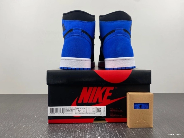HYPE OG Reimagined Air High Royal Jordan 1 DZ5485-042 0707